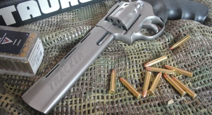 Taurus Tracker 971