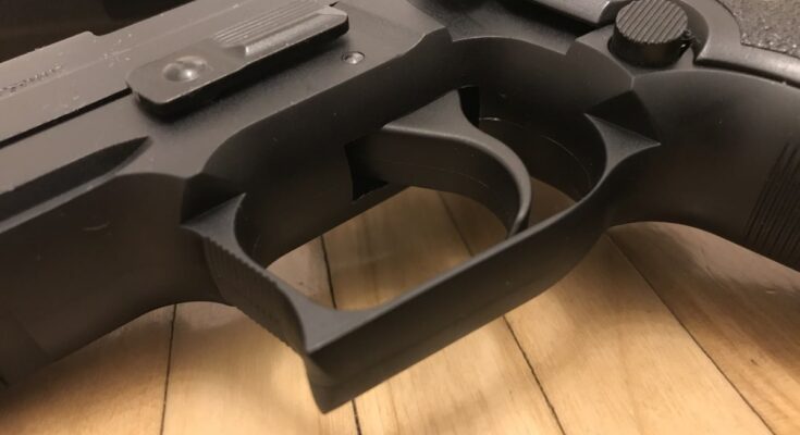 Sig Sauer Mosquito .22lr