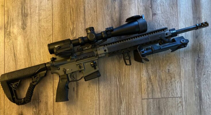 Daniel Defense MK12