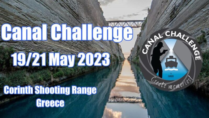 Canal Challenge 2023
