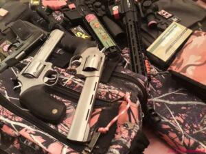 Taurus Tracker 627 Taurus Tracker 971 20200704