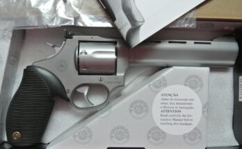 Taurus Tracker 627 Originalschachtel 250323