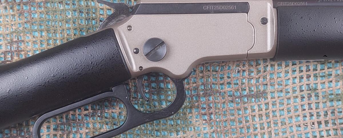 Chiappa LA322 Kodiak