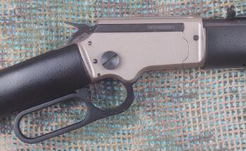 Chiappa LA322 Kodiak