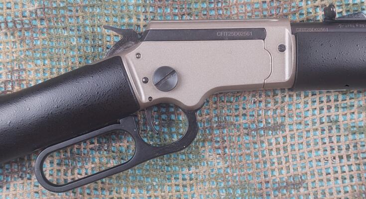 Chiappa LA322 Kodiak