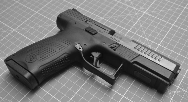 CZ P10C