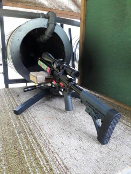 sSLG1 Kematen 10, Oberland Arms OA15 M5 BL sSLG1 Kematen 10, Oberland Arms OA15 M5 BL