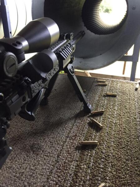 sSLG1 Kematen 08a, Daniel Defense MK12 sSLG1 Kematen 08a, Daniel Defense MK12