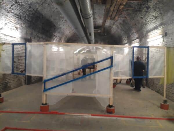 IPSC Staatsmeisterschaft 2020 SCW - Stage 3+4