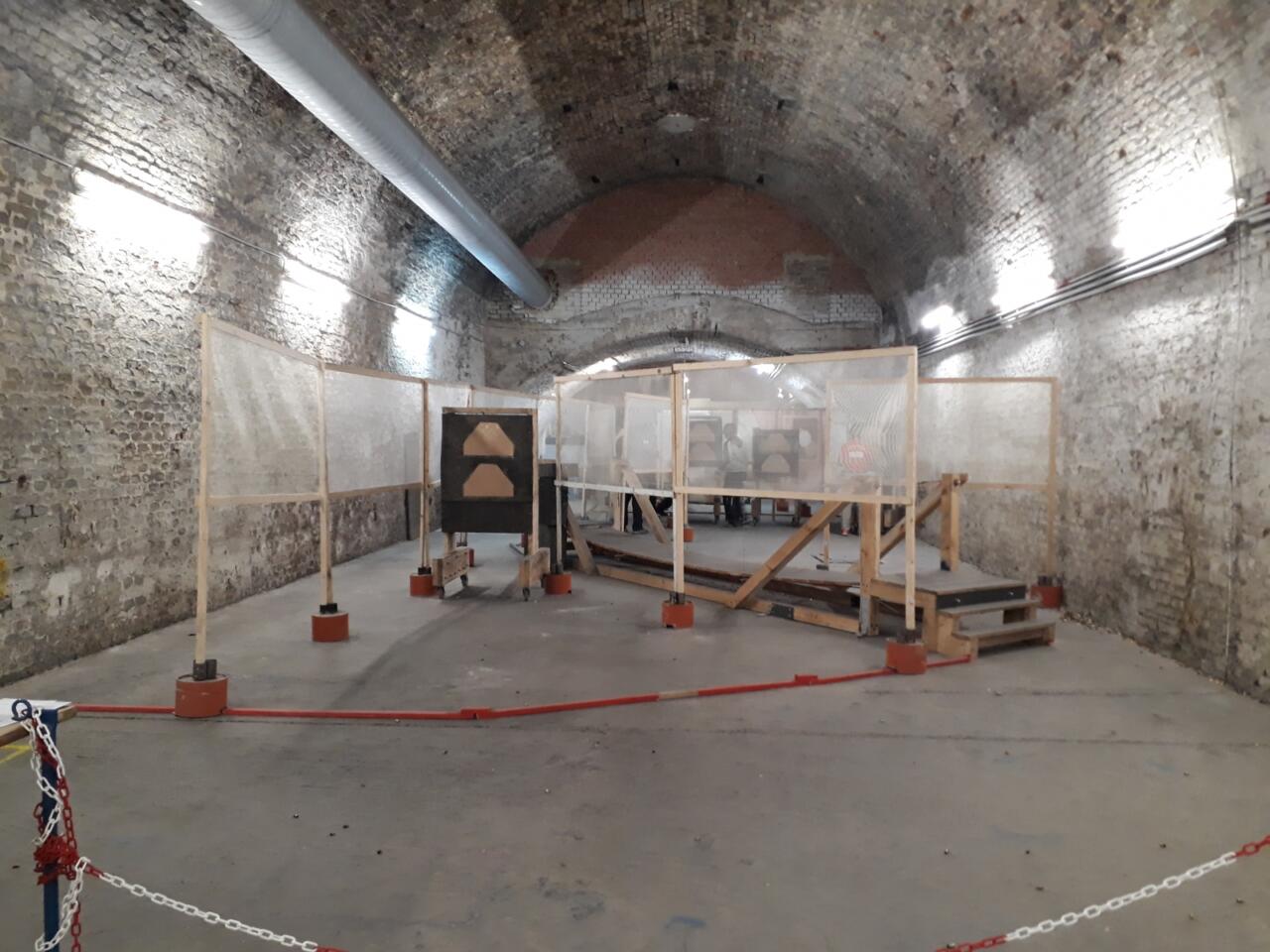 IPSC Staatsmeisterschaft 2020 SCW - Stage 5+6