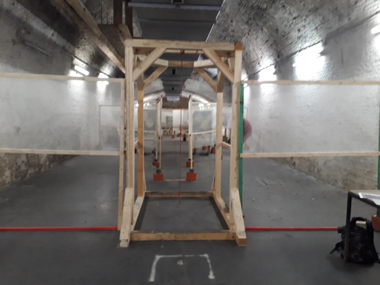 IPSC Staatsmeisterschaft 2020 SCW - Stage 7+8