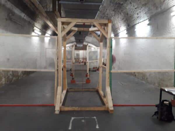 IPSC Staatsmeisterschaft 2020 SCW - Stage 7+8