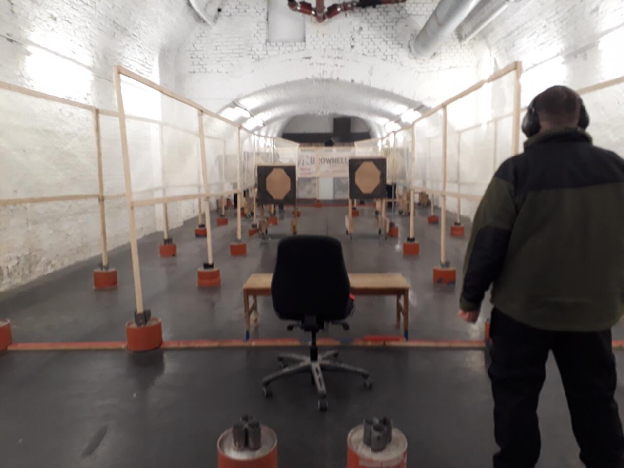 IPSC Staatsmeisterschaft 2020 SCW - Stage 9+10