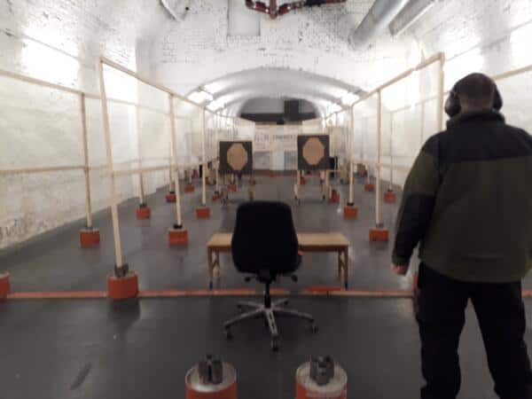 IPSC Staatsmeisterschaft 2020 SCW - Stage 9+10