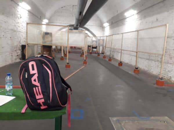 IPSC Staatsmeisterschaft 2020 SCW - Stage 1+2 (The End)