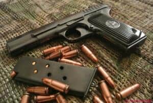 Tokarev TT33 (7.62TOK, build 1936)
