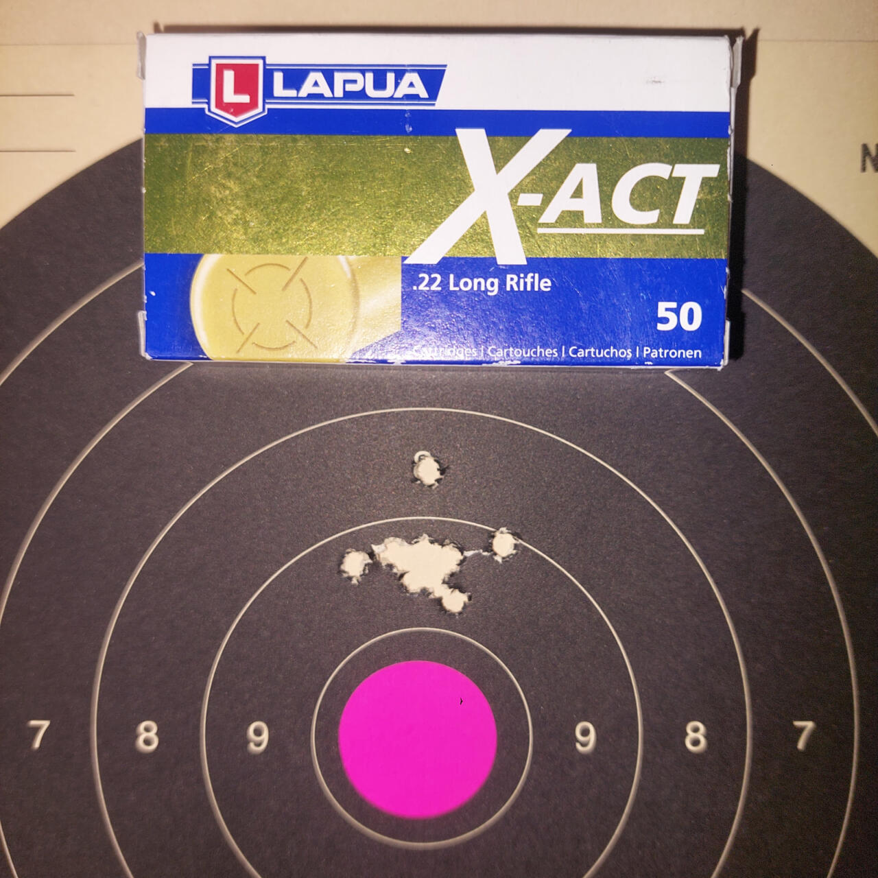 Lapua X-Act