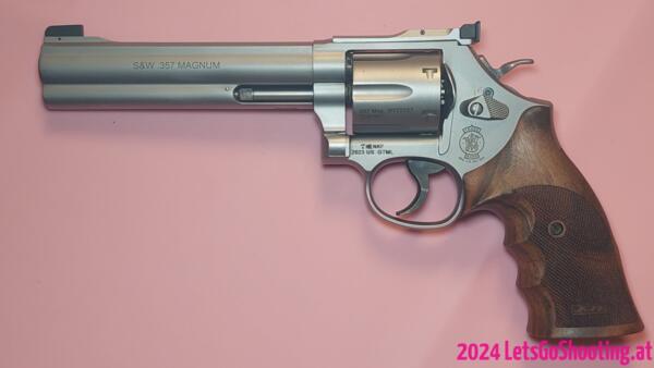 SW 686 Target Champion - .357MAG SW 686 Target Champion - .357MAG
