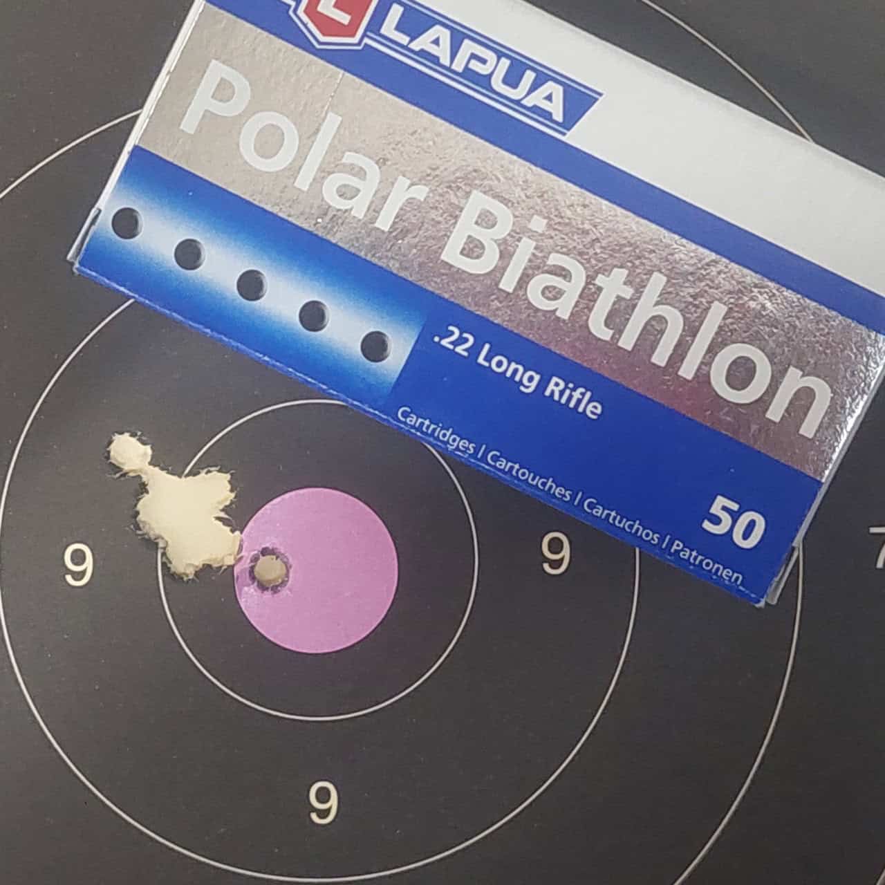 Lapua Polar Biathlon
