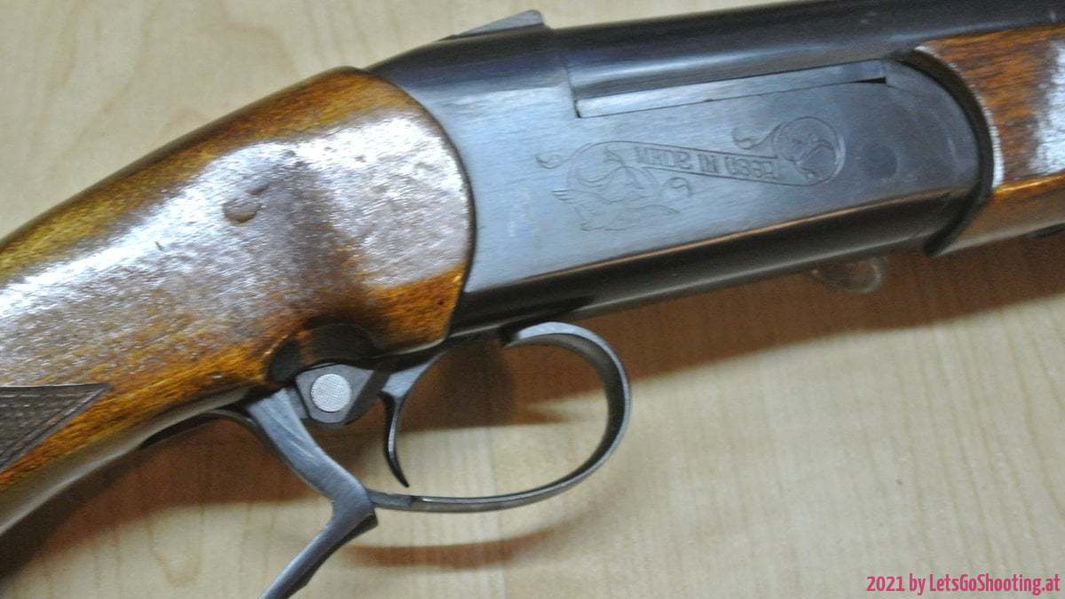 Baikal-IZH-18M-009 Baikal-IZH-18M-009