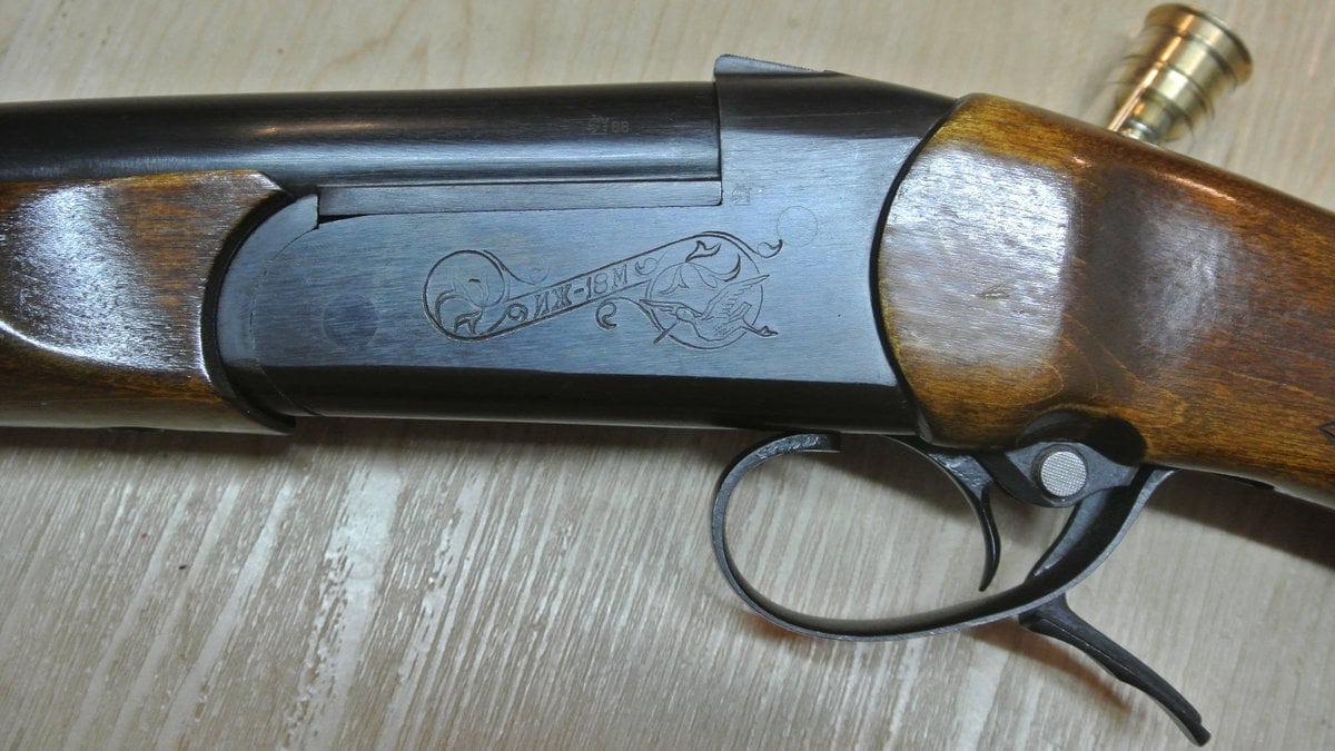 Baikal-IZH-18M-043 Baikal-IZH-18M-043