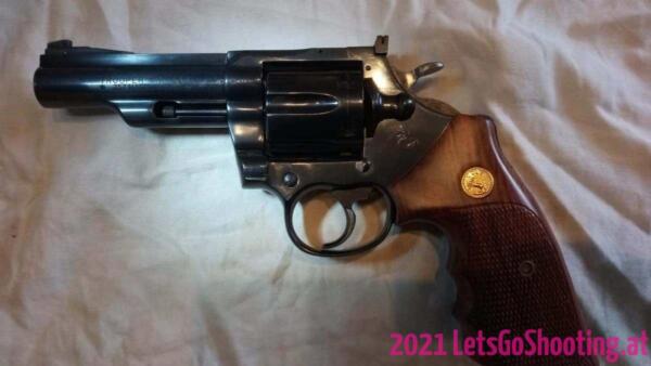Colt Trooper Colt Trooper