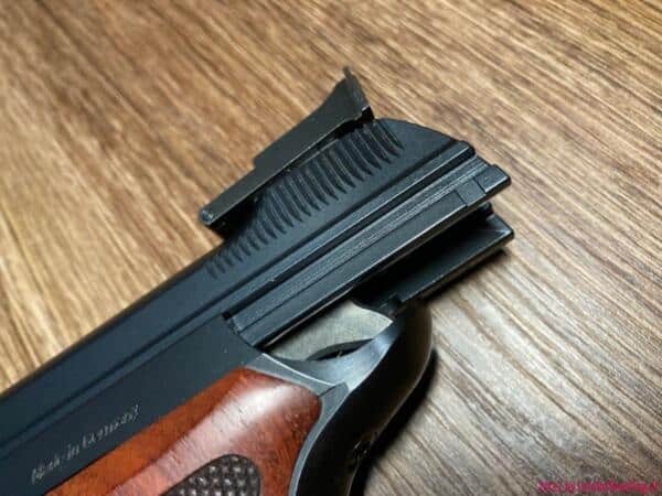 SIG-SAUER P210 LEGEND 08
