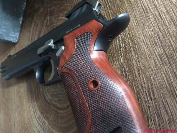 SIG-SAUER P210 LEGEND 14