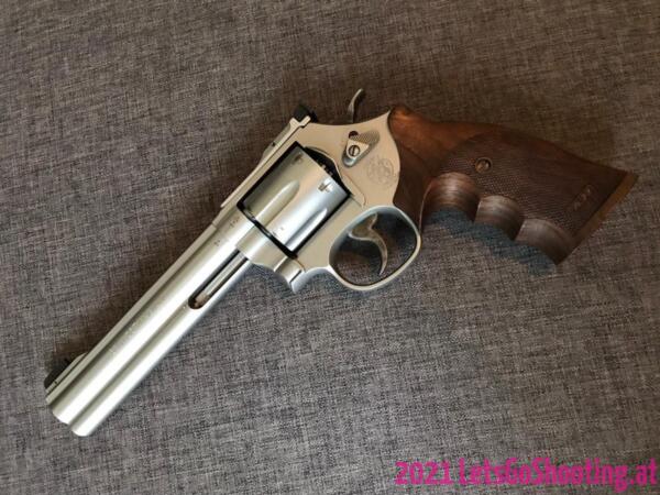 SW 686 Target Champion - .357MAG SW 686 Target Champion - .357MAG