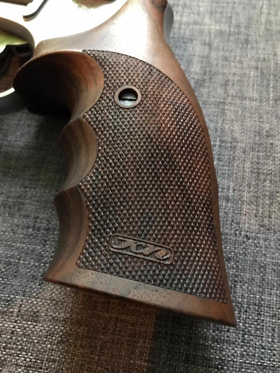 S&amp;amp;W 686 Target Champion