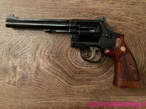 SW 17-3 - .22lr SW 17-3 - .22lr
