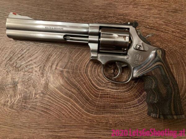 S & W 686+ - .357MAG, 7shot S & W 686+ - .357MAG, 7shot