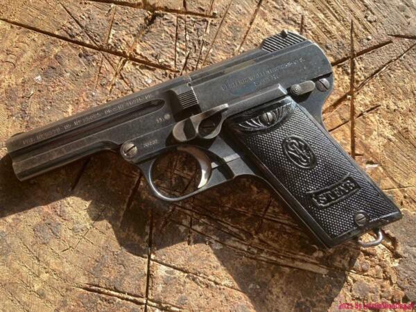 Steyr-Pieper-18 Steyr-Pieper-18