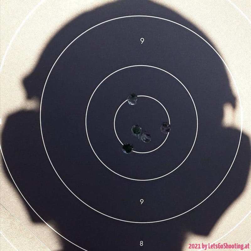 Taurus 627, 25m (06/02/20)