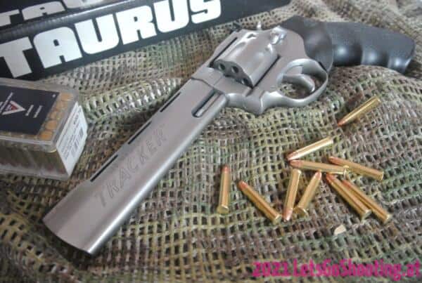 Taurus Tracker 971 - .22MAG, 7shot Taurus Tracker 971 - .22MAG, 7shot