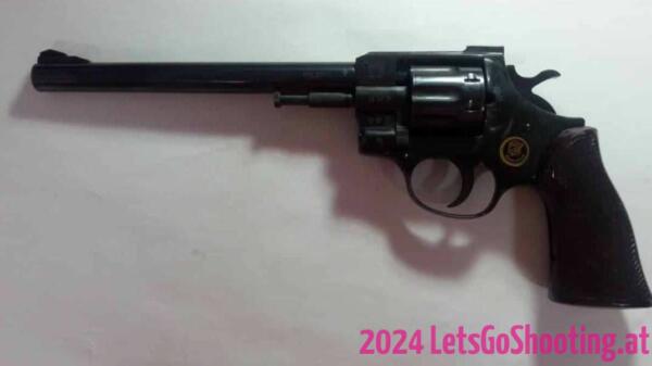 Weihrauch / Arminius HW7 - .22lr, 9shot Weihrauch / Arminius HW7 - .22lr, 9shot