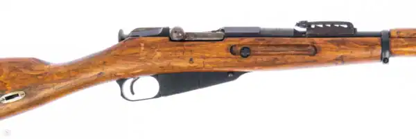 Mosin-Nagant M91 Tula
