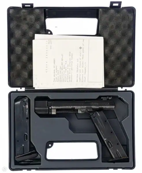 WS CZ Kadet