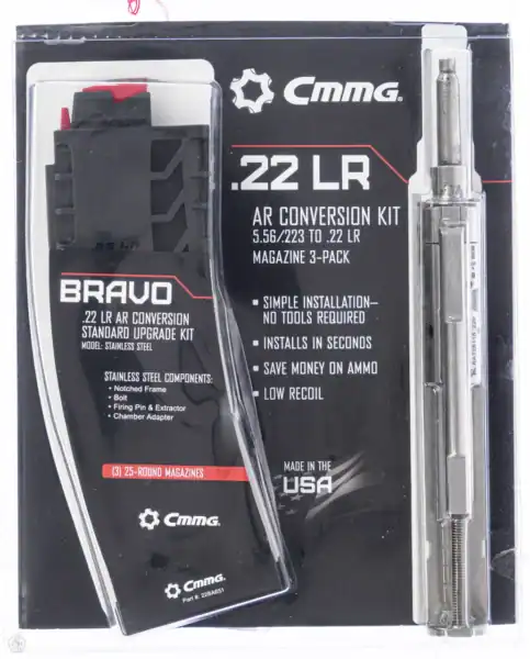 WS CMMG Bravo