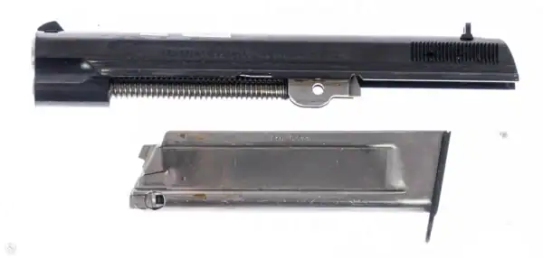 Wechselsystem SIG SP47/8