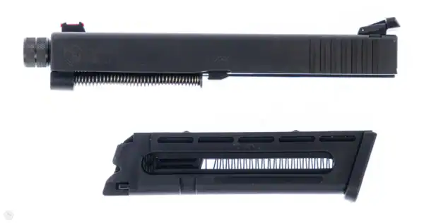 WS Tactical Solution 17/22