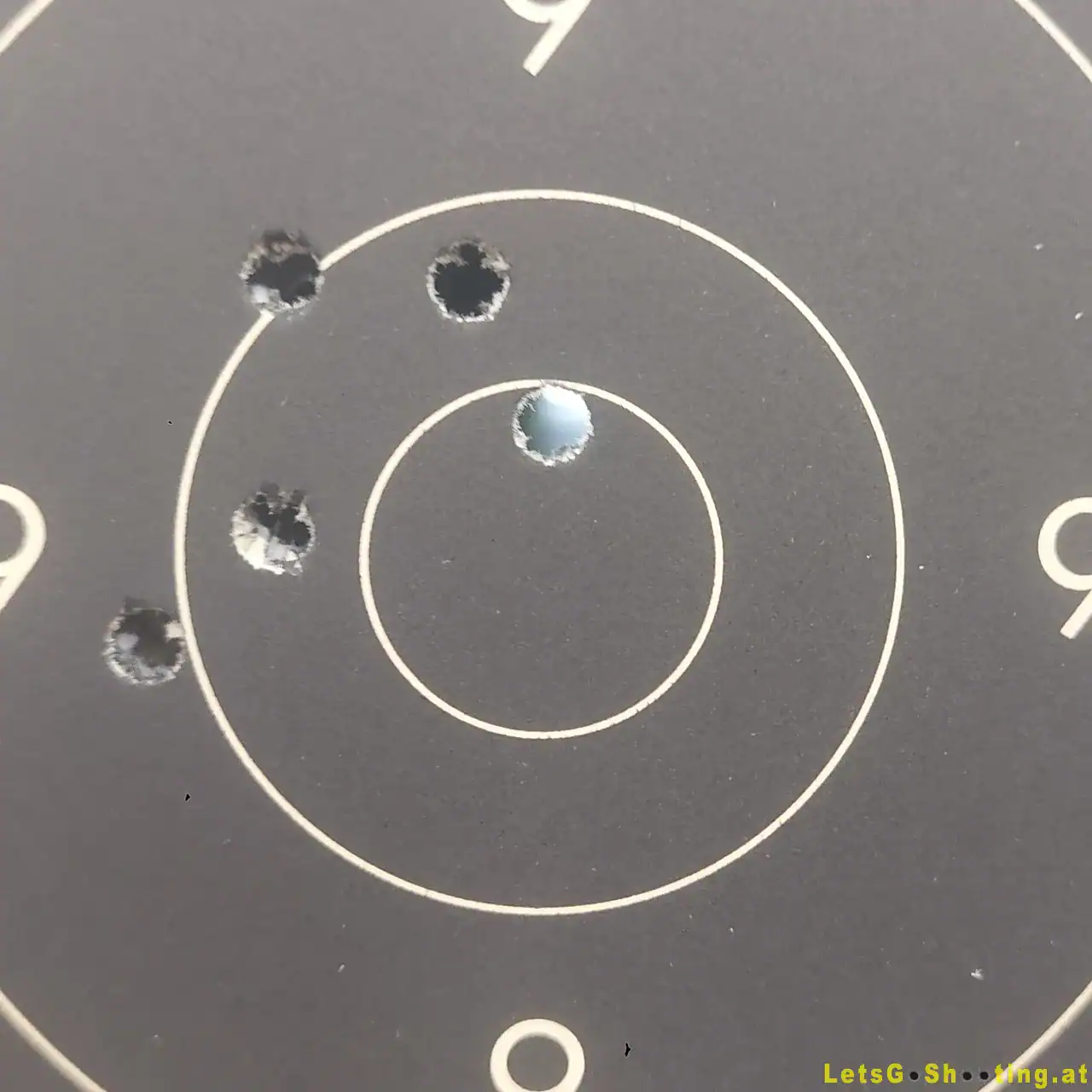Schmeisser Ultramatch Training 26/05 