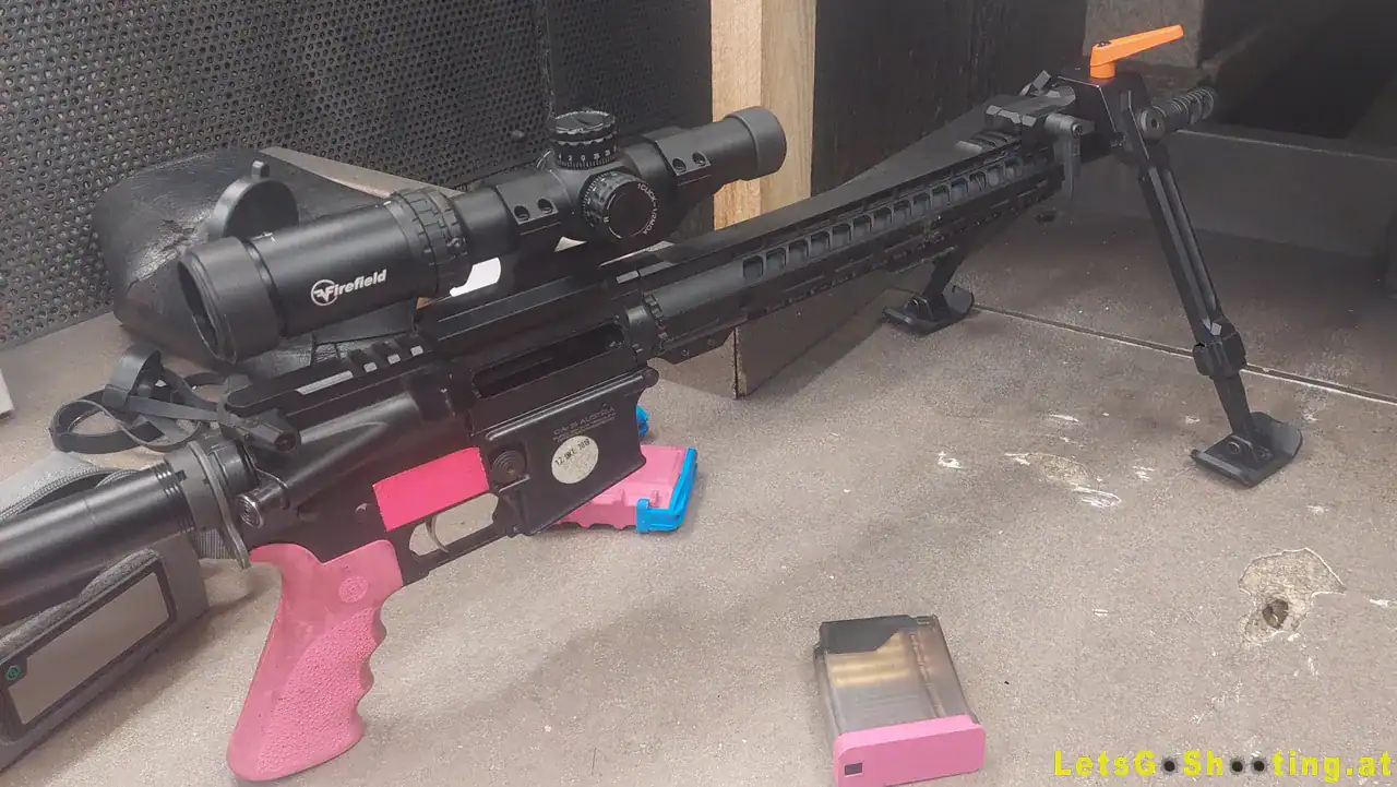 Oberland Arms OA15