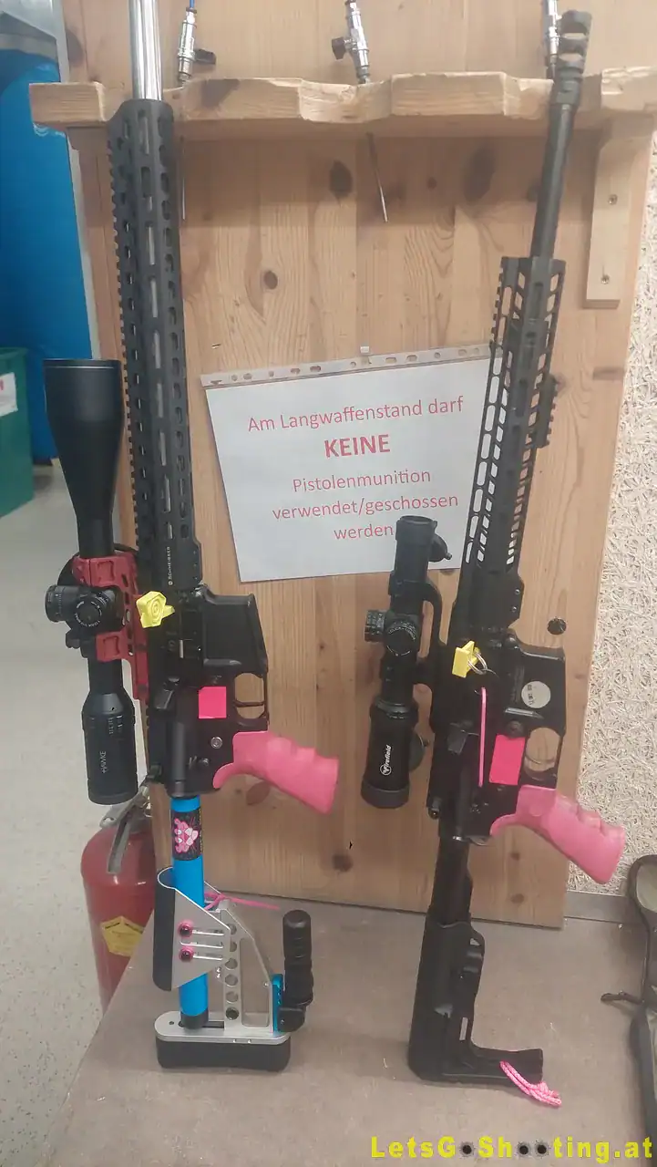 Schmeisser Ultramatch Training 26/05 