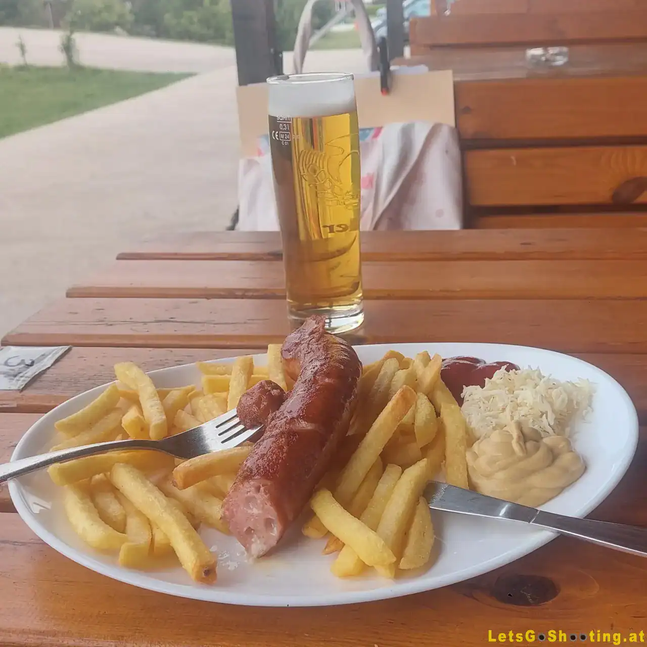 Oberland Arms OA15