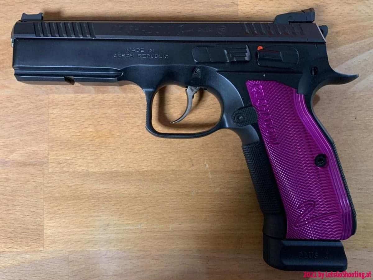 CZ Shadow 2 CZ Shadow 2
