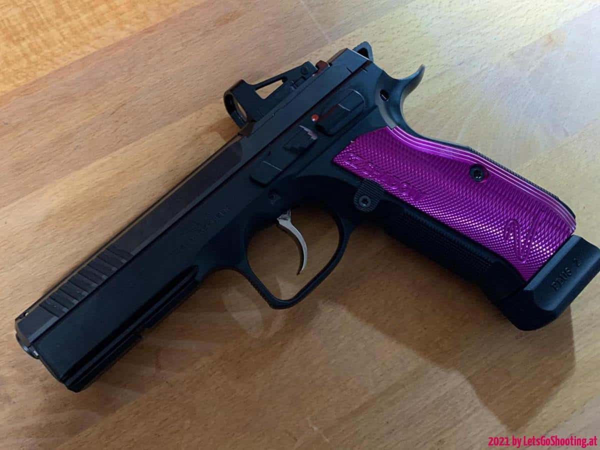 CZ Shadow 2 OR CZ Shadow 2 OR