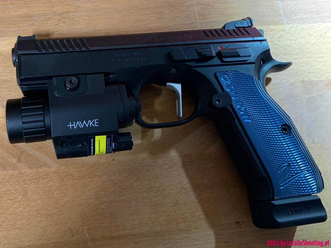 CZ Shadow 2 CZ Shadow 2