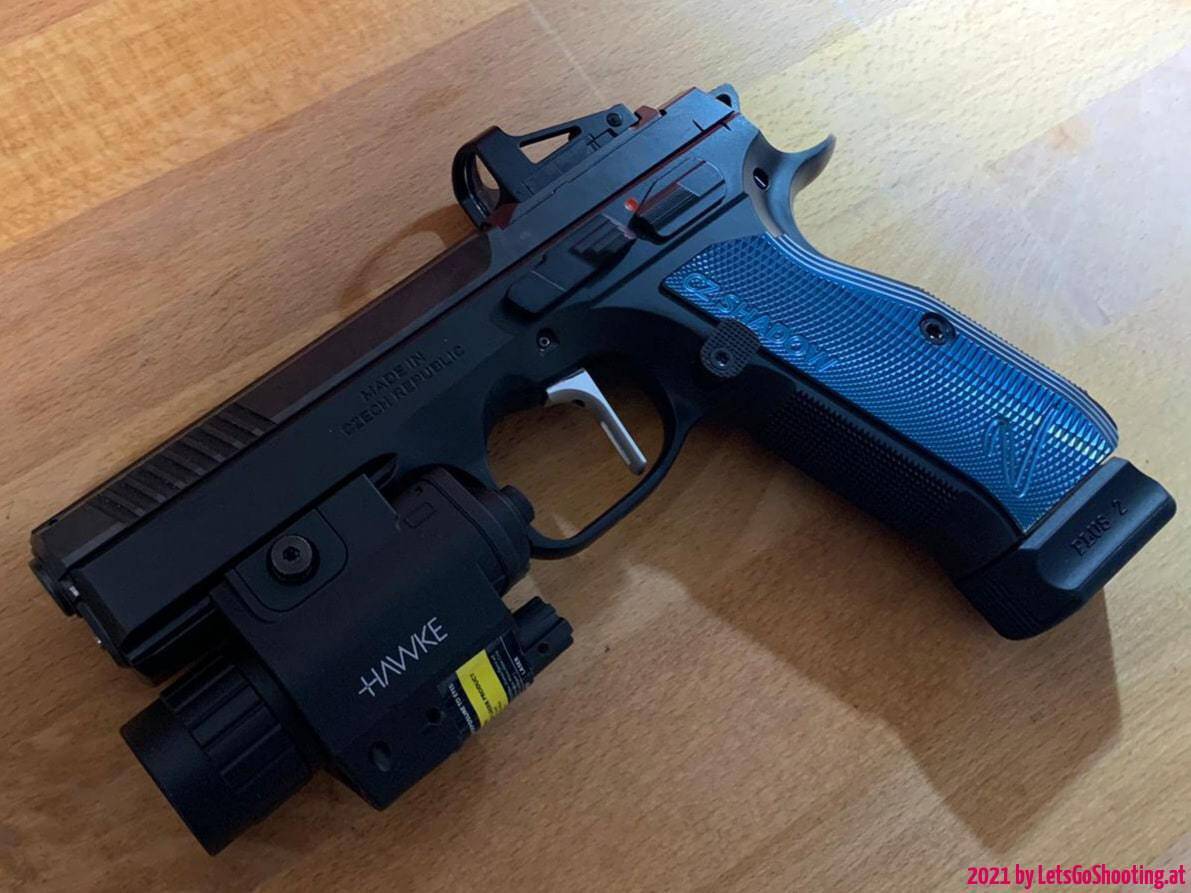 CZ Shadow 2 OR CZ Shadow 2 OR