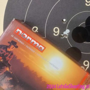 Norma 55grs SMP – No.15728 Hirtenberger Line Varmint - 240904 Norma 55grs SMP – No.15728 Hirtenberger Line Varmint - 240904